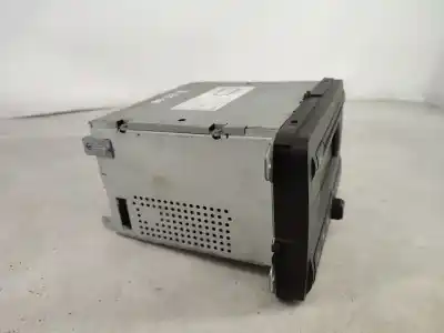 Автозапчастина б/у аудіо система / радіо cd для skoda fabia i hatchback (6y2) 1.2 gasolina 2004 5p посилання на oem iam 5j0035161  