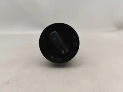 Second-hand car spare part headlights switch for skoda fabia i hatchback (6y2) 1.2 gasolina 2004 5p oem iam references 1u0941531d