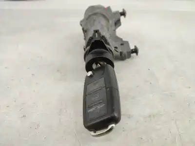 Second-hand car spare part ignition switch for skoda fabia i hatchback (6y2) 1.2 gasolina 2004 5p oem iam references 4b0905851c