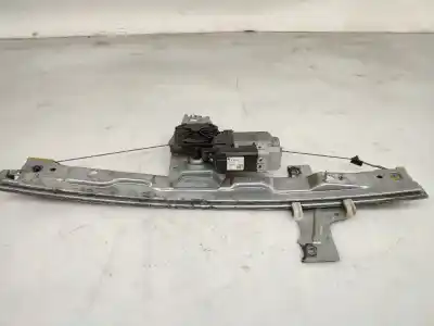 Автозапчасти б/у регулятор стекла переднего левого за peugeot 207 (wa_, wc_) 1.6 hdi ссылки oem iam 9681181980