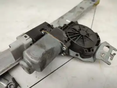 Автозапчасти б/у регулятор стекла переднего левого за peugeot 207 (wa_, wc_) 1.6 hdi ссылки oem iam 9681181980  