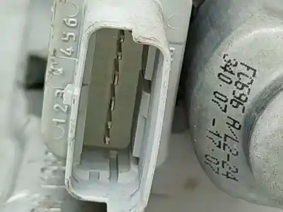 Автозапчасти б/у регулятор стекла переднего левого за peugeot 207 (wa_, wc_) 1.6 hdi ссылки oem iam 9681181980  