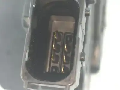 Автозапчасти б/у замок левой передней двери за opel corsa e (x15) 1.4 turbo (08, 68) ссылки oem iam 13431839  