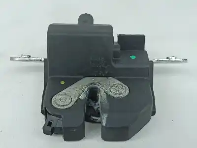 Автозапчастина б/у замок багажника / ворот для opel corsa e (x15) 1.4 turbo (08, 68) посилання на oem iam 13481535