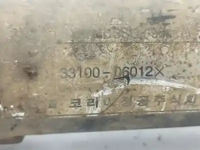 Автозапчасти б/у центральная трансмиссия за ssangyong musso (fj) 2.3 tdic tracã§ã£o integral ссылки oem iam 3310006012x  