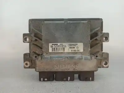 Автозапчасти б/у блок управления двигателем за renault clio iii (br0/1, cr0/1) 1.2 16v (br02 br0j br11 cr02 cr0j cr11) ссылки oem iam 8200510536