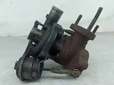 Peça sobressalente para automóvel em segunda mão turbocompresor por opel combo tour 1.3 cdti 16v referências oem iam 73501344