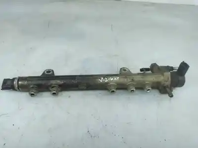 Peça sobressalente para automóvel em segunda mão régua / rampa de injetores por opel combo tour 1.3 cdti 16v referências oem iam 0445214044