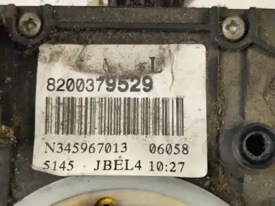 Pezzo di ricambio per auto di seconda mano controllo della luce per renault kangoo express (fc0/1_) 1.5 dci (fc1e) riferimenti oem iam 8200379529  