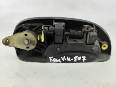 Автозапчастина б/у ліва передня зовнішня ручка для renault kangoo express (fc0/1_) 1.5 dci (fc1e) посилання на oem iam 7700354478  