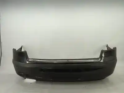 Peça sobressalente para automóvel em segunda mão para choques traseiro por skoda octavia ii (1z3) 1.6 referências oem iam 0010111393019