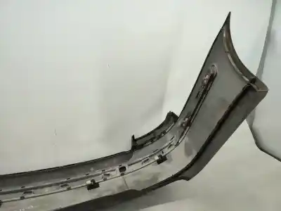 Автозапчастина б/у задній бампер для skoda octavia ii (1z3) 1.6 посилання на oem iam 0010111393019  