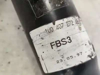 Second-hand car spare part front right transmission for audi a3 (8l1) 1.6 oem iam references 1j0407272ab  