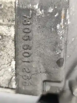 Автозапчастина б/у рульва коробка для volkswagen passat variant (3c5) 2.0 tdi посилання на oem iam 7805501266  