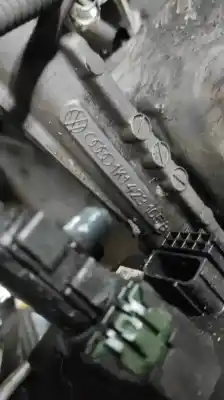 Автозапчастина б/у рульва коробка для volkswagen passat variant (3c5) 2.0 tdi посилання на oem iam 7805501266  