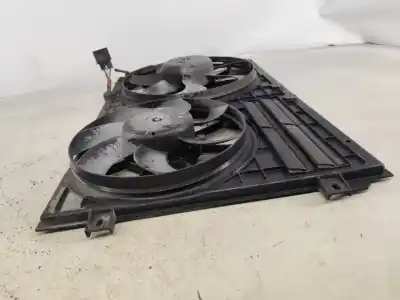 Автозапчастина б/у вентилятор опалення для volkswagen passat variant (3c5) 2.0 tdi посилання на oem iam 1355d300191  