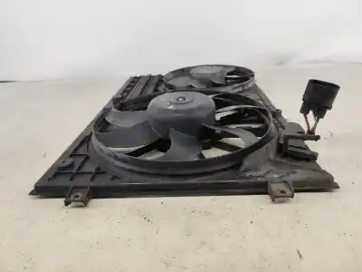 Автозапчастина б/у вентилятор опалення для volkswagen passat variant (3c5) 2.0 tdi посилання на oem iam 1355d300191  