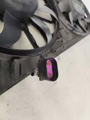 Автозапчастина б/у вентилятор опалення для volkswagen passat variant (3c5) 2.0 tdi посилання на oem iam 1355d300191  