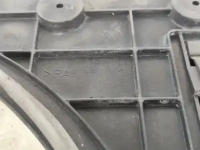 Автозапчастина б/у вентилятор опалення для volkswagen passat variant (3c5) 2.0 tdi посилання на oem iam 1355d300191  