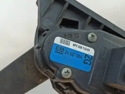 Автозапчасти б/у педаль газа за opel astra h gtc (a04) 1.4 (l08) ссылки oem iam 24427004  