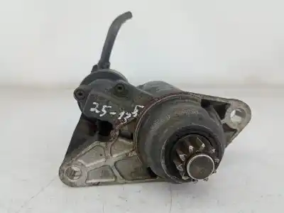 Peça sobressalente para automóvel em segunda mão motor de arranque por skoda fabia i combi (6y5) 1.4 16v referências oem iam 02t911023e  