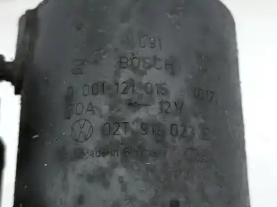 Peça sobressalente para automóvel em segunda mão motor de arranque por skoda fabia i combi (6y5) 1.4 16v referências oem iam 02t911023e  