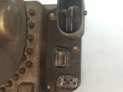 Second-hand car spare part steering box for peugeot 207 (wa_, wc_) 1.6 hdi oem iam references 6700001816  