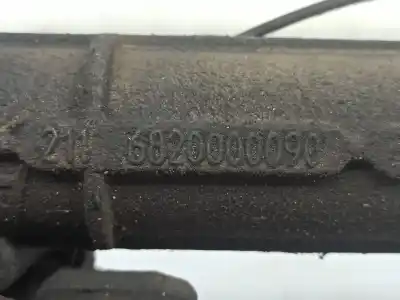 Second-hand car spare part steering box for peugeot 207 (wa_, wc_) 1.6 hdi oem iam references 6700001816  