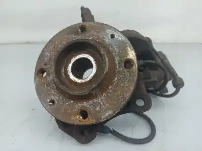 Автозапчасти б/у передняя правая кулачка за peugeot 207 (wa_, wc_) 1.6 hdi ссылки oem iam 