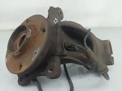 Автозапчастина б/у передній прав для peugeot 207 (wa_, wc_) 1.6 hdi посилання на oem iam   