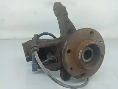 Автозапчасти б/у передняя левая кулачка за peugeot 207 (wa_, wc_) 1.6 hdi ссылки oem iam 