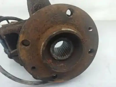 Автозапчасти б/у передняя левая кулачка за peugeot 207 (wa_, wc_) 1.6 hdi ссылки oem iam   