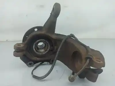 Автозапчасти б/у передняя левая кулачка за peugeot 207 (wa_, wc_) 1.6 hdi ссылки oem iam   