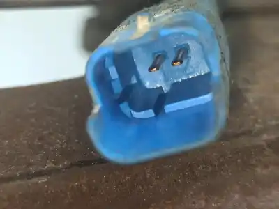 Автозапчасти б/у передняя левая кулачка за peugeot 207 (wa_, wc_) 1.6 hdi ссылки oem iam   