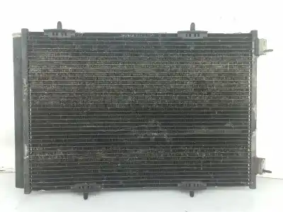 Автозапчасти б/у радиатор отопления / кондиционирования воздуха за peugeot 207 (wa_, wc_) 1.6 hdi ссылки oem iam 9650894080  