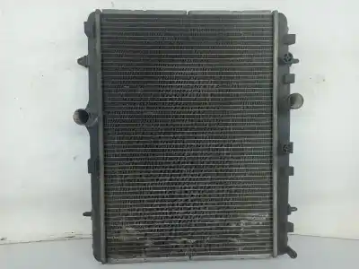 Автозапчастина б/у водяний радіатор для peugeot 207 (wa_, wc_) 1.6 hdi посилання на oem iam 9681231580  