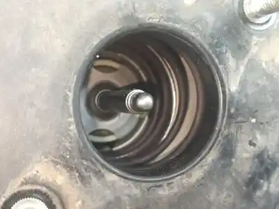 Second-hand car spare part brake servo for peugeot 207 (wa_, wc_) 1.6 hdi oem iam references 9682338280  