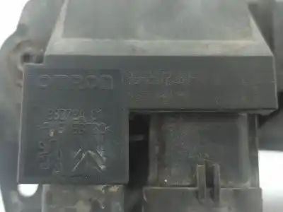 Автозапчасти б/у нагревательный вентилятор за peugeot 207 (wa_, wc_) 1.6 hdi ссылки oem iam 9662872380  