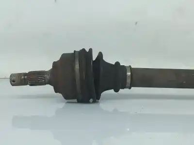 Second-hand car spare part front right transmission for peugeot 207 (wa_, wc_) 1.6 hdi oem iam references   