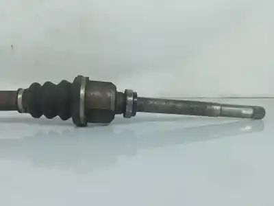 Second-hand car spare part front right transmission for peugeot 207 (wa_, wc_) 1.6 hdi oem iam references   