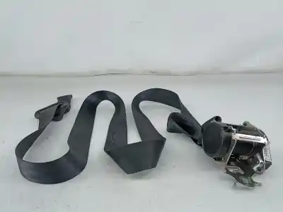 Автозапчастина б/у задній правий ремін безпеки для peugeot 208 caixa (cr_) 1.6 hdi 92 посилання на oem iam 96730250xx