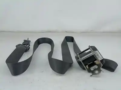 Автозапчастина б/у задній лівий ремін безпеки для peugeot 208 caixa (cr_) 1.6 hdi 92 посилання на oem iam 96730253xx