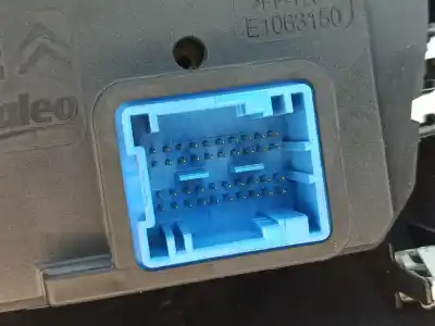 Автозапчастина б/у клімат-контроль для peugeot 208 caixa (cr_) 1.6 hdi 92 посилання на oem iam 96722471tx  