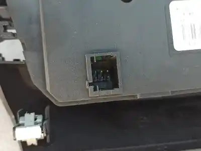 Автозапчастина б/у клімат-контроль для peugeot 208 caixa (cr_) 1.6 hdi 92 посилання на oem iam 96722471tx  