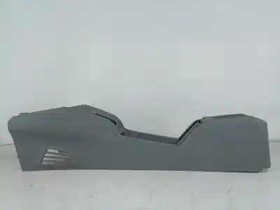 Автозапчастина б/у центральна консоль для peugeot 208 caixa (cr_) 1.6 hdi 92 посилання на oem iam 9672829777