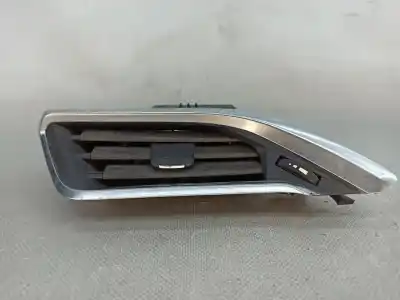 Автозапчастина б/у аераційна решіта для peugeot 208 caixa (cr_) 1.6 hdi 92 посилання на oem iam 