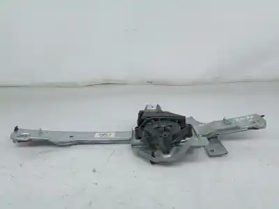 Автозапчастина б/у регулятор переднього правого скла для peugeot 208 caixa (cr_) 1.6 hdi 92 посилання на oem iam 9673154380