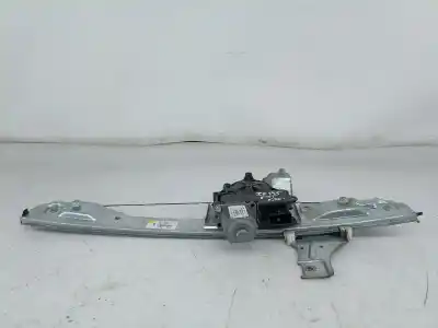 Автозапчастина б/у регулятор вікна передній лівий для peugeot 208 caixa (cr_) 1.6 hdi 92 посилання на oem iam 9673153280