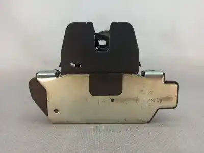 Автозапчастина б/у замок багажника / ворот для peugeot 208 caixa (cr_) 1.6 hdi 92 посилання на oem iam 9151487499h