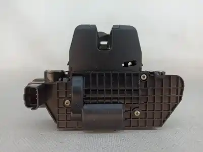 Автозапчастина б/у замок багажника / ворот для peugeot 208 caixa (cr_) 1.6 hdi 92 посилання на oem iam 9151487499h  